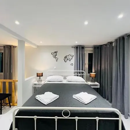 דירה Iris Porta Remounda Corfu (city)