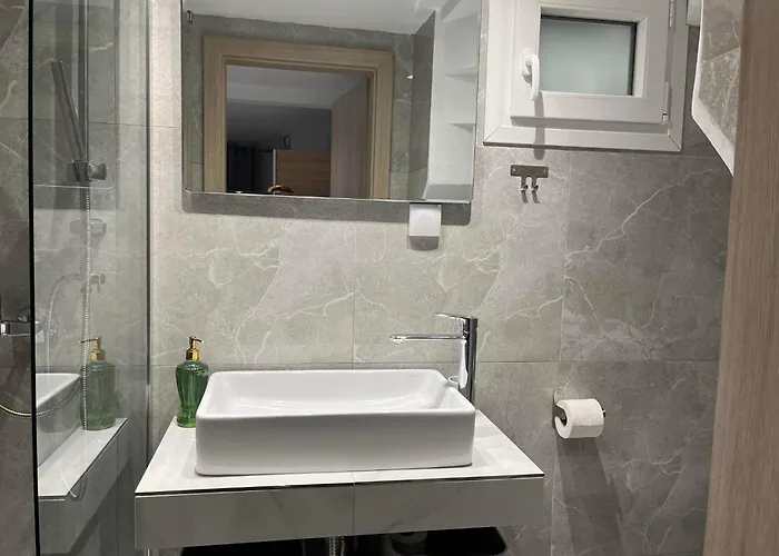 Апартаменты Iris Porta Remounda Corfu (city)