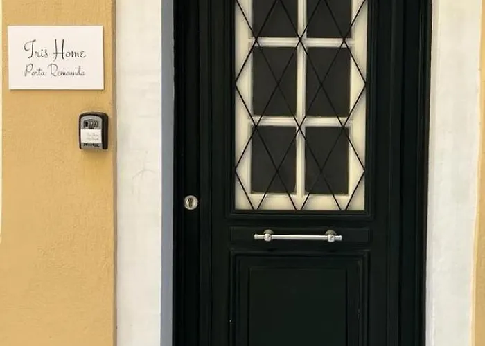 Апартаменты Iris Porta Remounda Corfu (city)